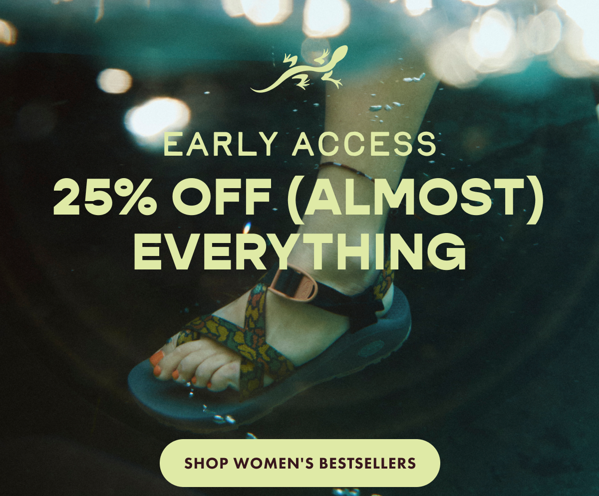 EARLY ACCESS. 25% off almost everything. Shop womens bestsellers
