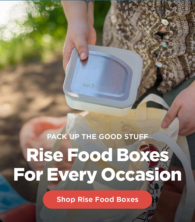 Rise Food Boxes