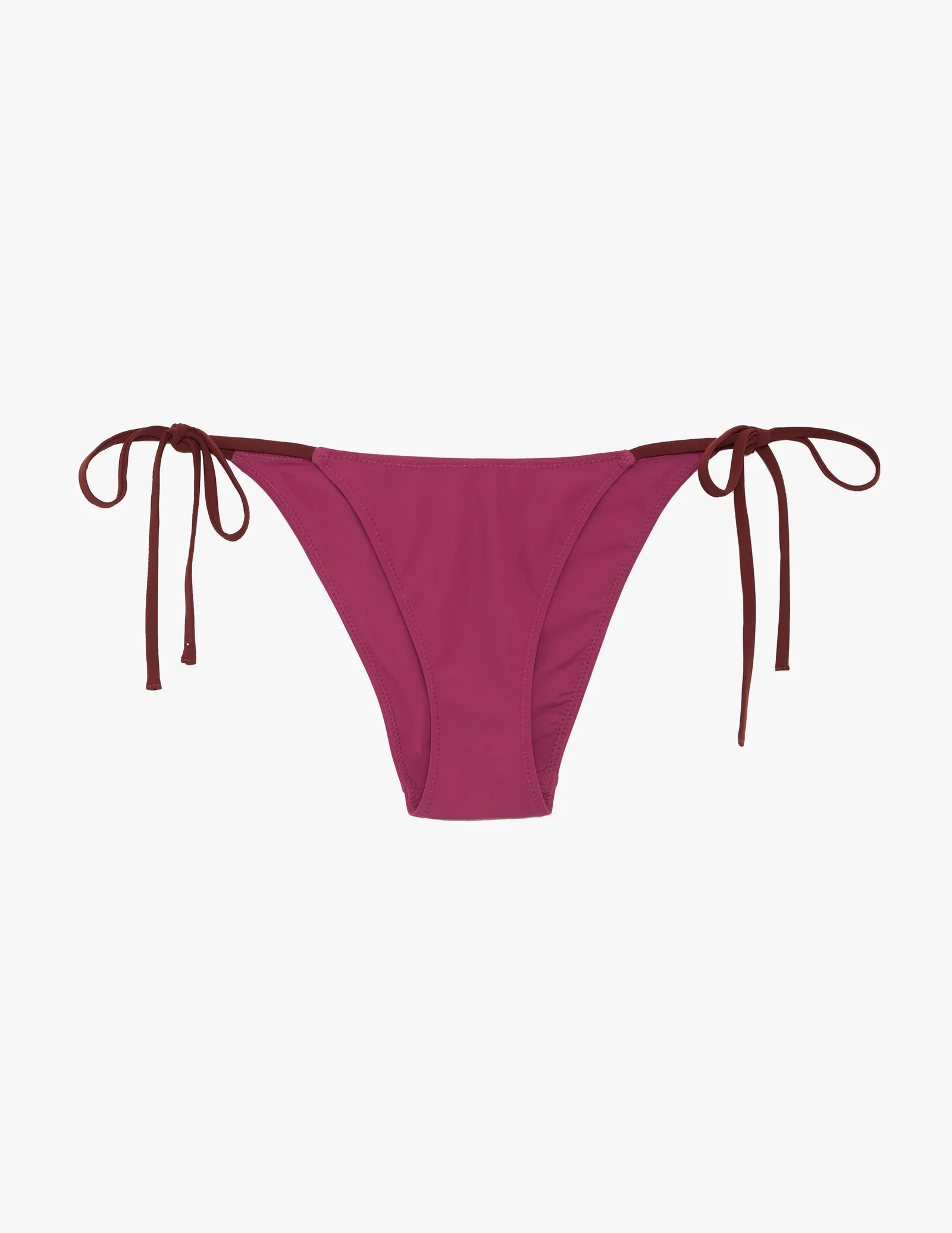 Image of Nadia Bikini Bottom Cerise