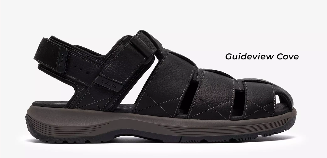 Shop Guideview Cove Black Leather