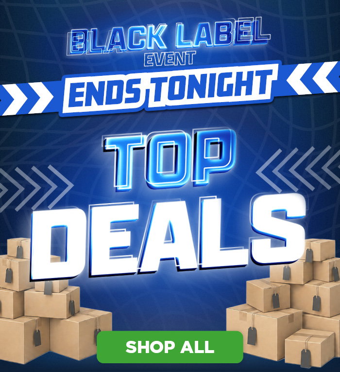 BLACK LABEL EVENT