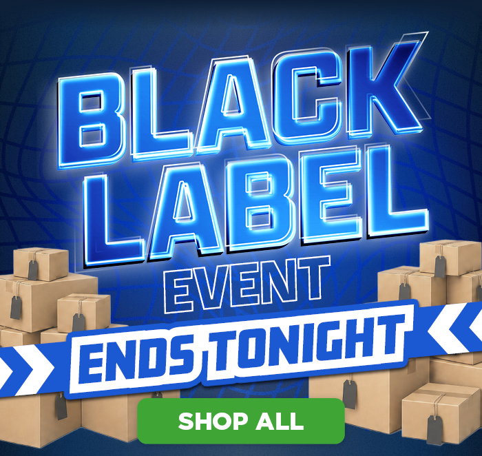 BLACK LABEL EVENT