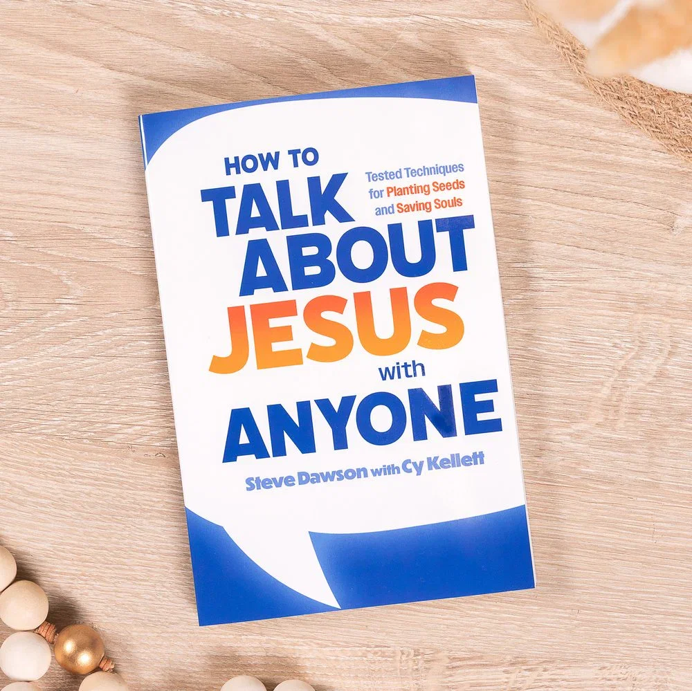 How to Talk About Jesus With Anyone