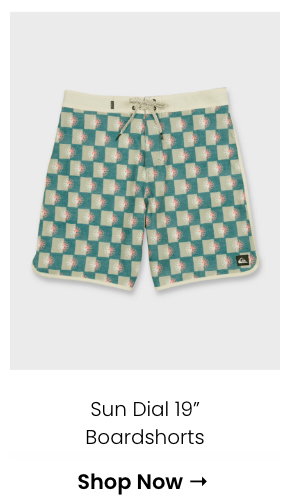 Sun Dial 19" Boardshorts