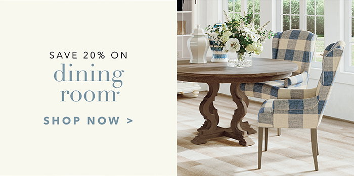 Shop Dining Room >