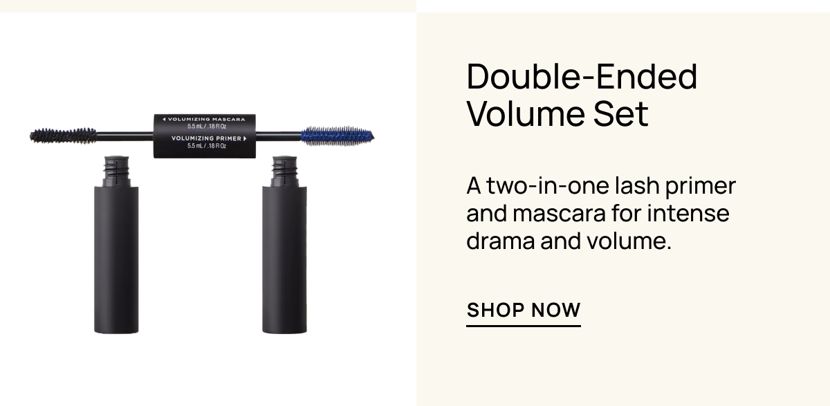 RevitaLash Double-Ended Volume Set - Black (1 piece)