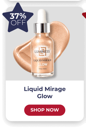 LIQUID MIRAGE GLOW: Illuminate your complexion with Glow before foundation.