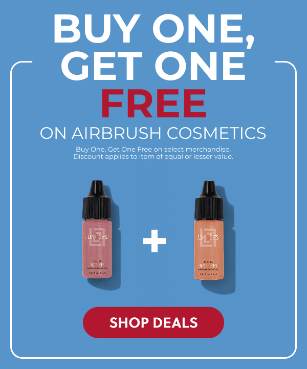 BUY ONE, GET ONE FREE ON SELECT ITEMS!