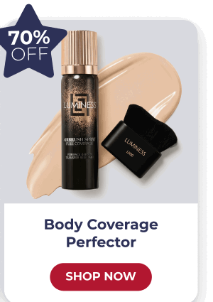 BODY COVERAGE PERFECTOR: Conceals veins and imperfections all day!