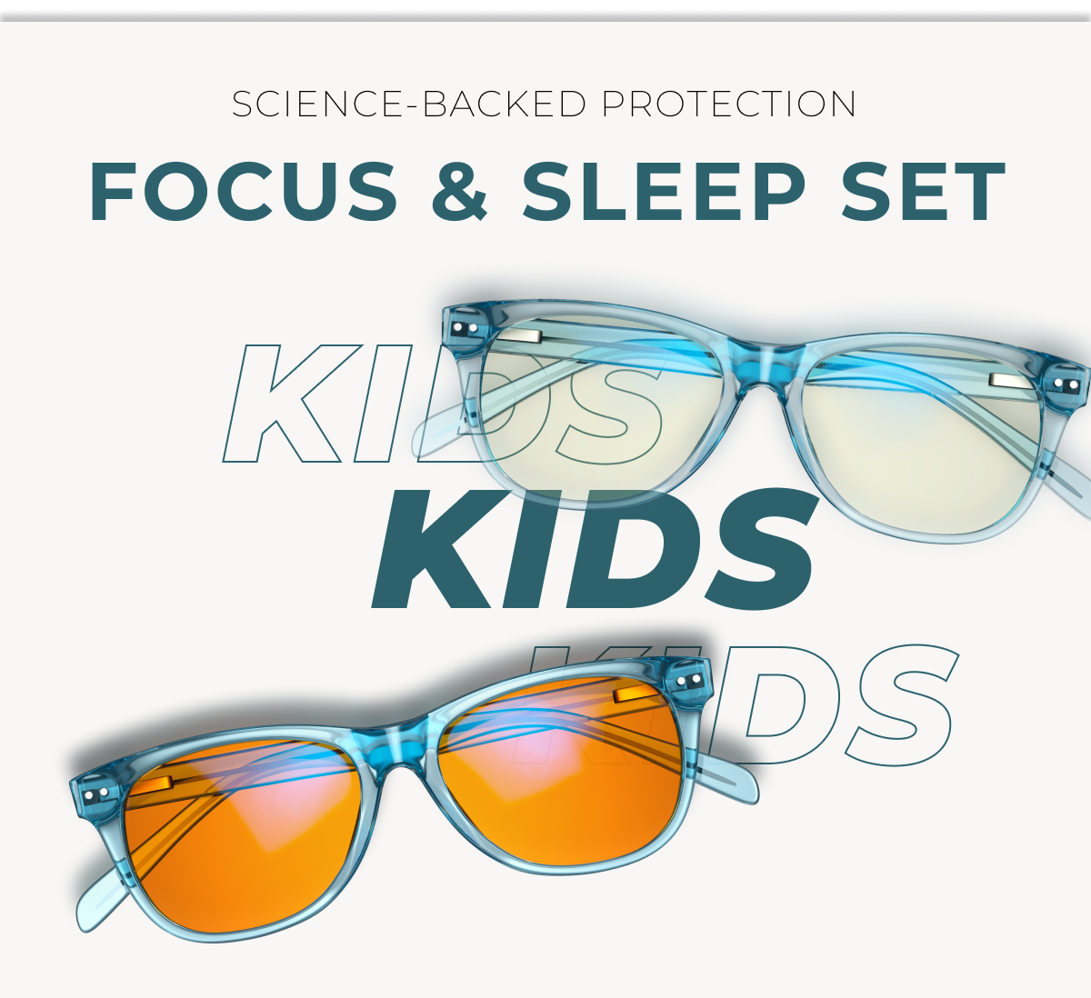 Focus & Sleep Set.
