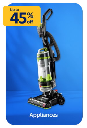 Appliances - Up to 45% off