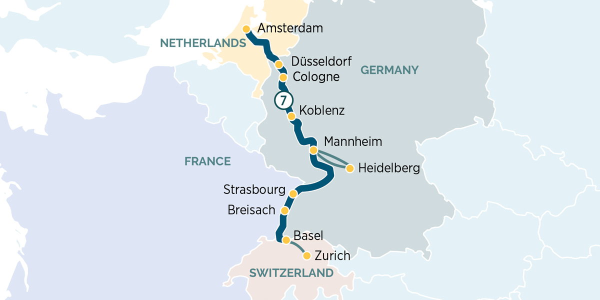 Jewels of the Rhine