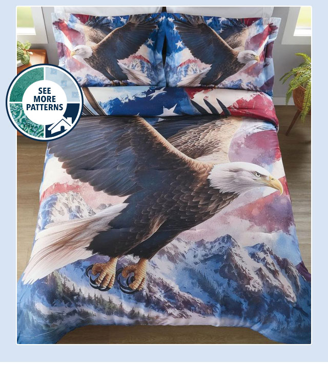Shop Red, White, + You! Patriotic