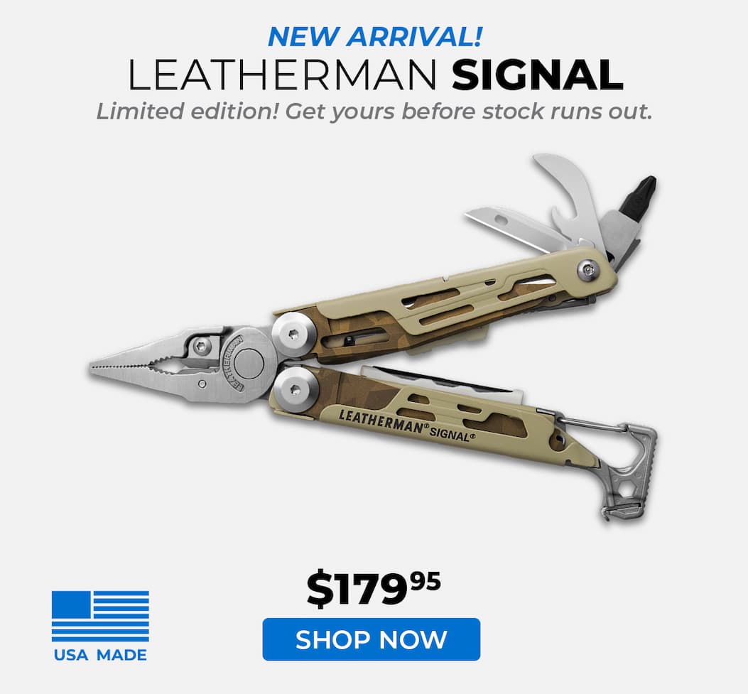 Leatherman Signal