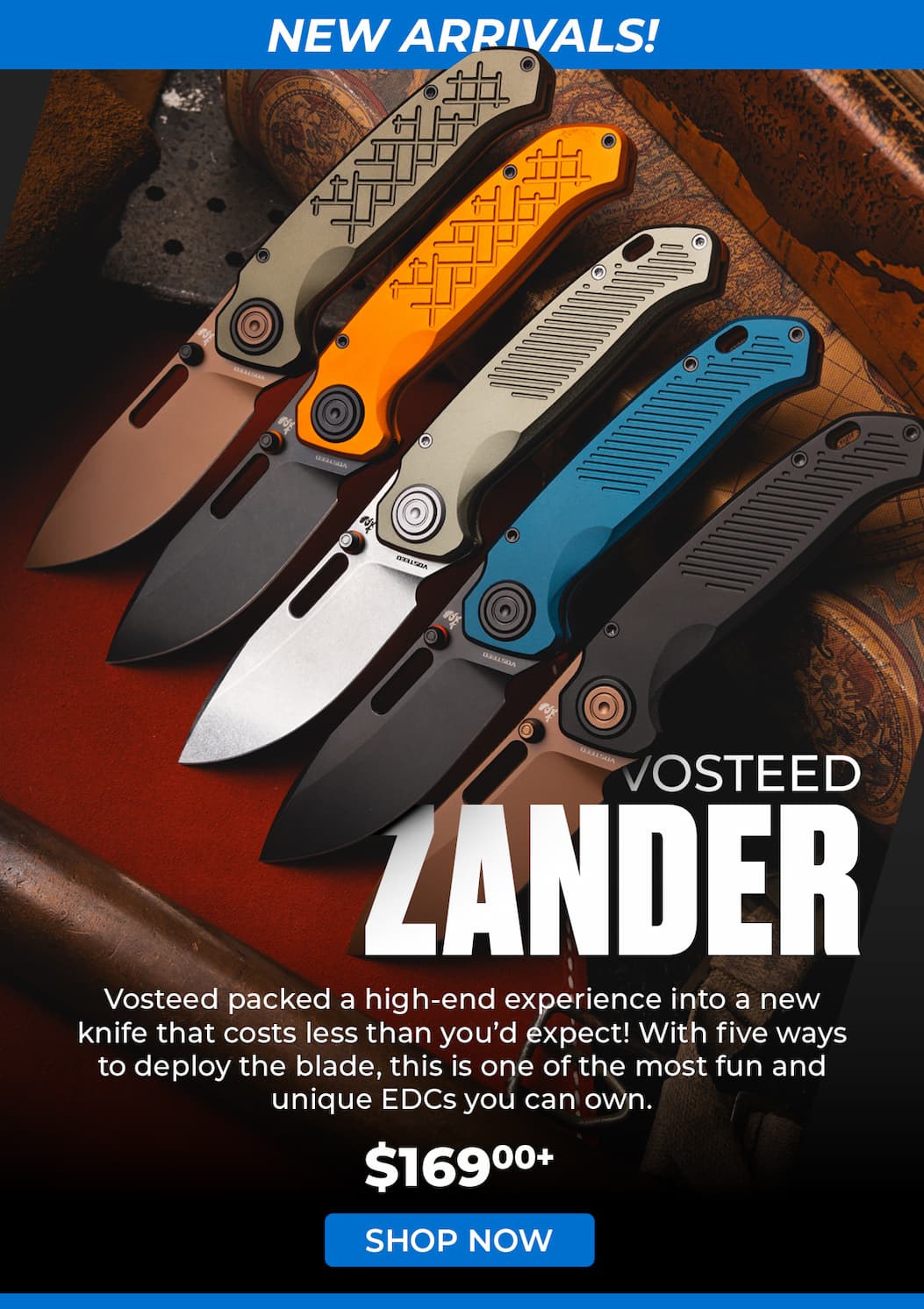 Vosteed Zander