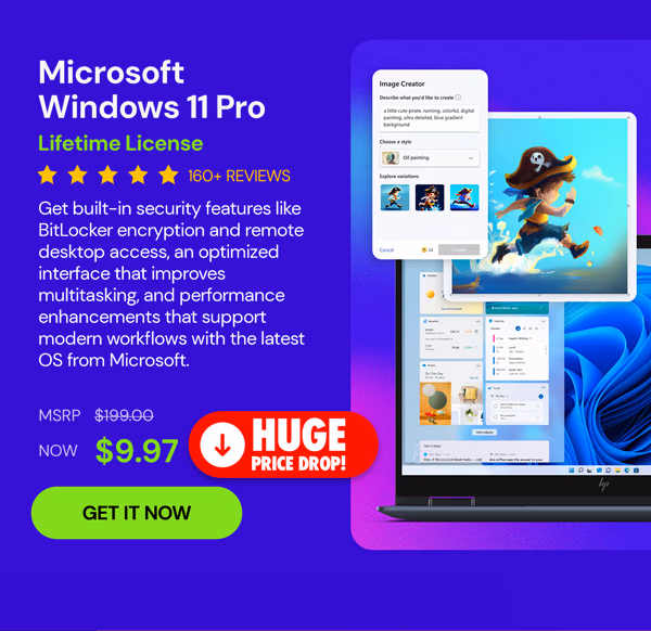 Microsoft Windows 11 Pro