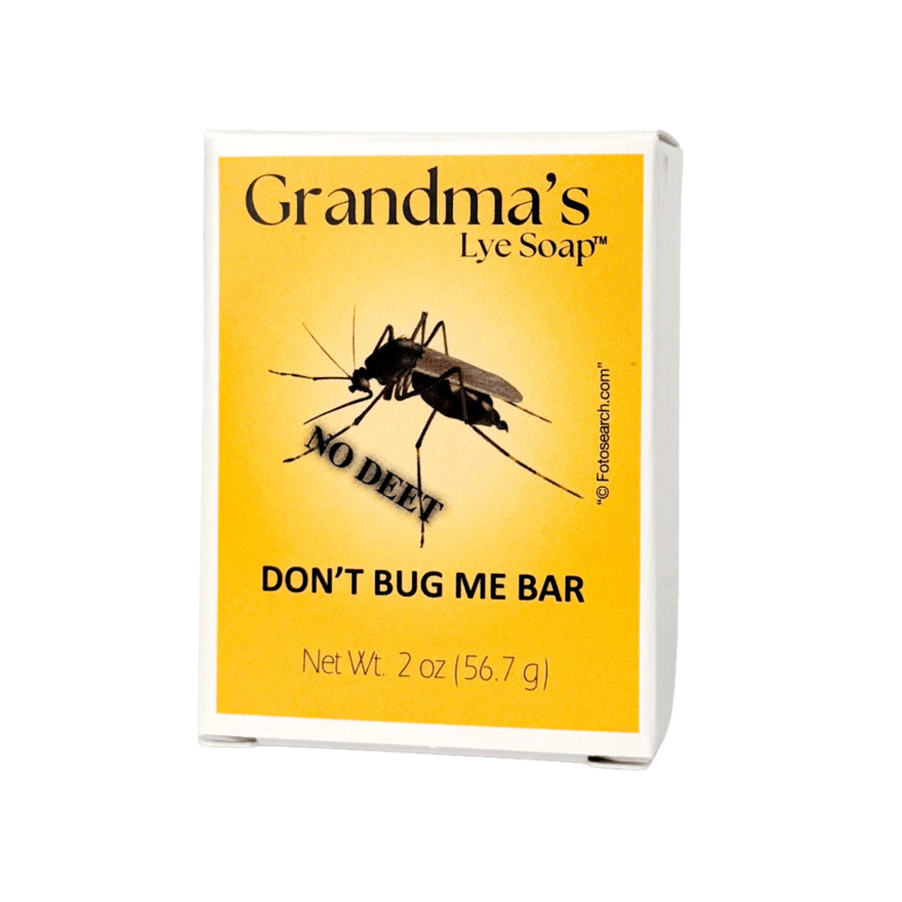 Image of Grandma's Don't Bug Me Soap