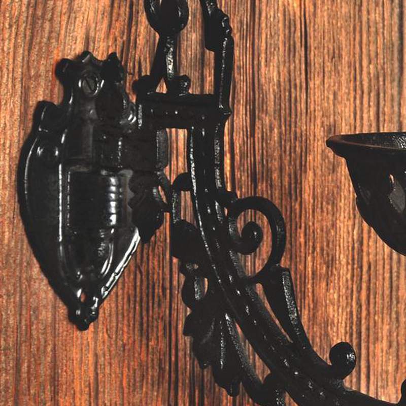 Image of Bracket Parts for Victorian Oil Lamps - Wing Nut and Screw