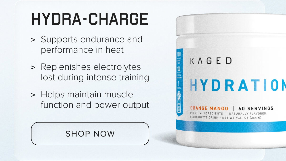 HYDRA-CHARGE