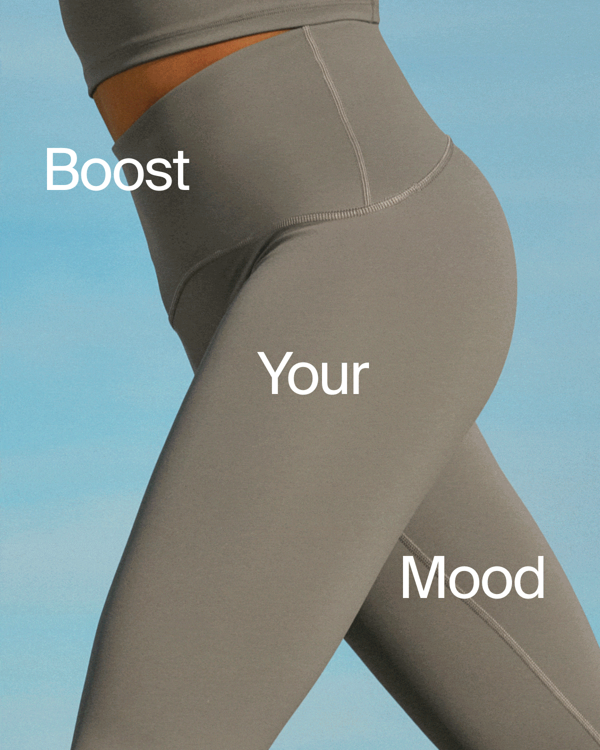 Boost your mood with new active styles