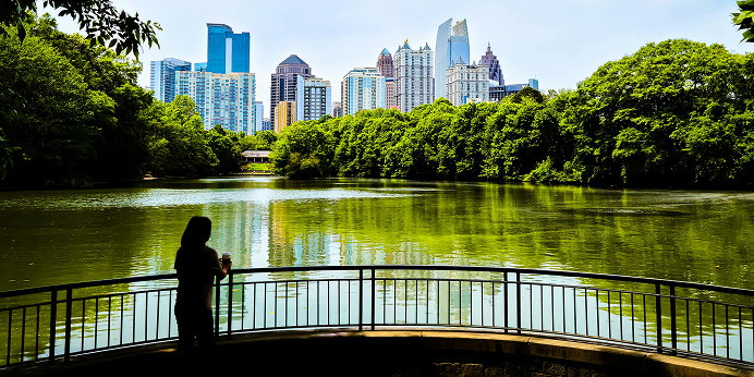 Atlanta Photography Guide