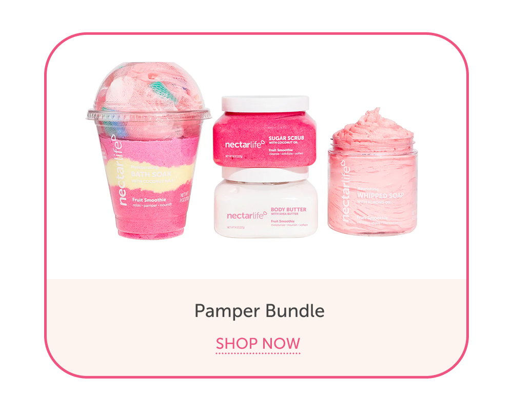 Pamper Bundle