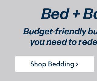 Shop Bedding