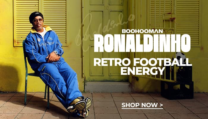 ronaldinho retro football energy