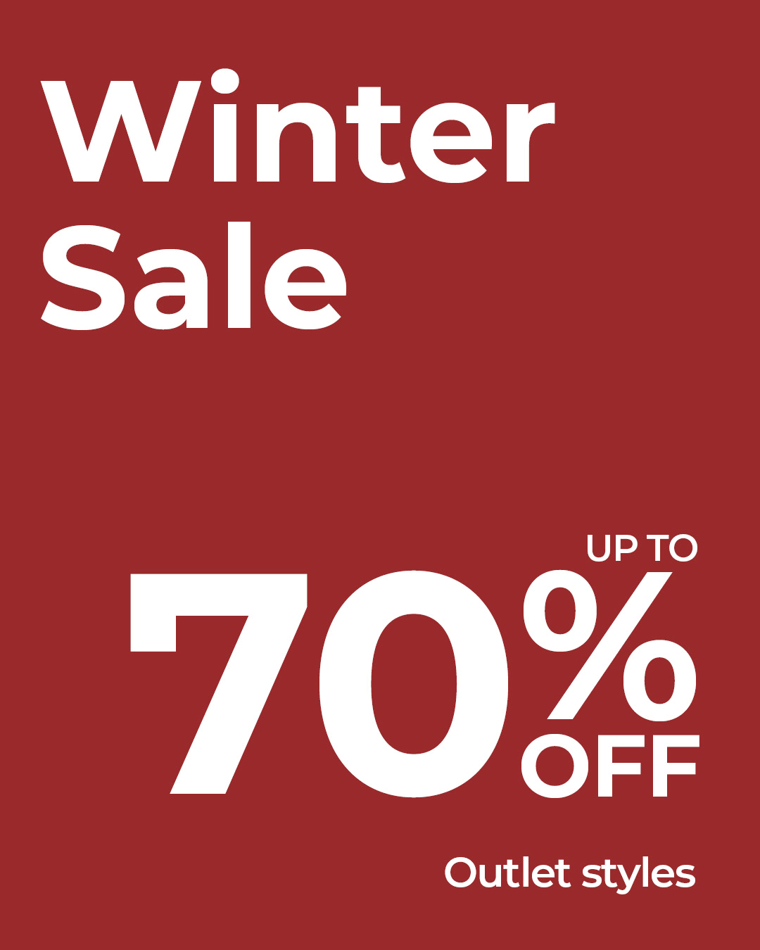 Outlet Sale Jewellery