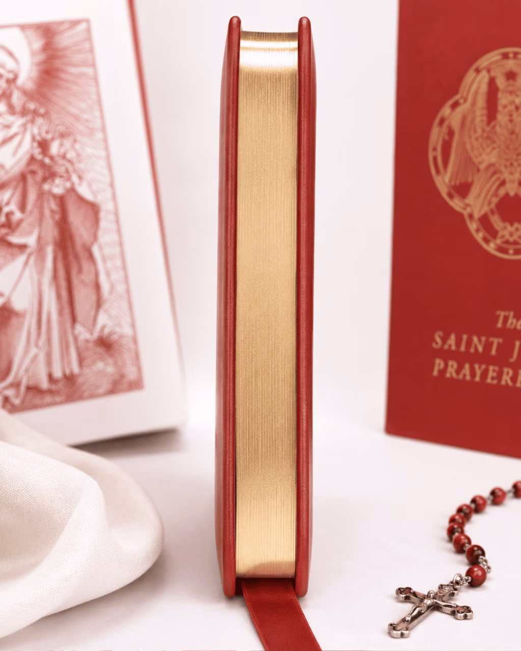 The Saint John Prayerbook