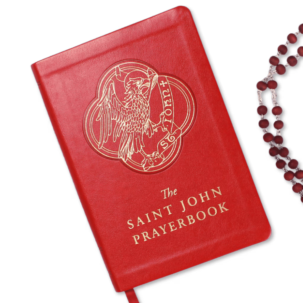 The Saint John Prayerbook