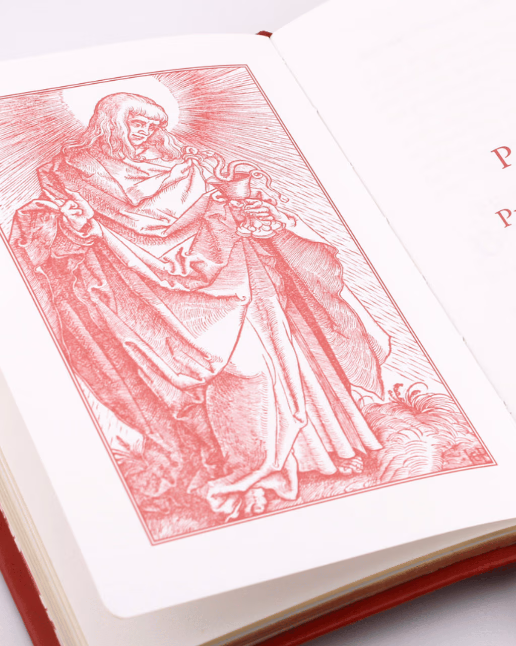 The Saint John Prayerbook
