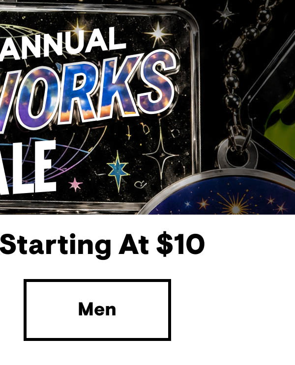 $10 & Up Shop Men