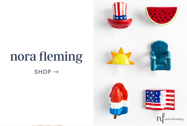 Nora Fleming