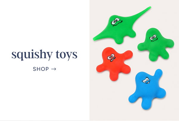 Squishy Toys