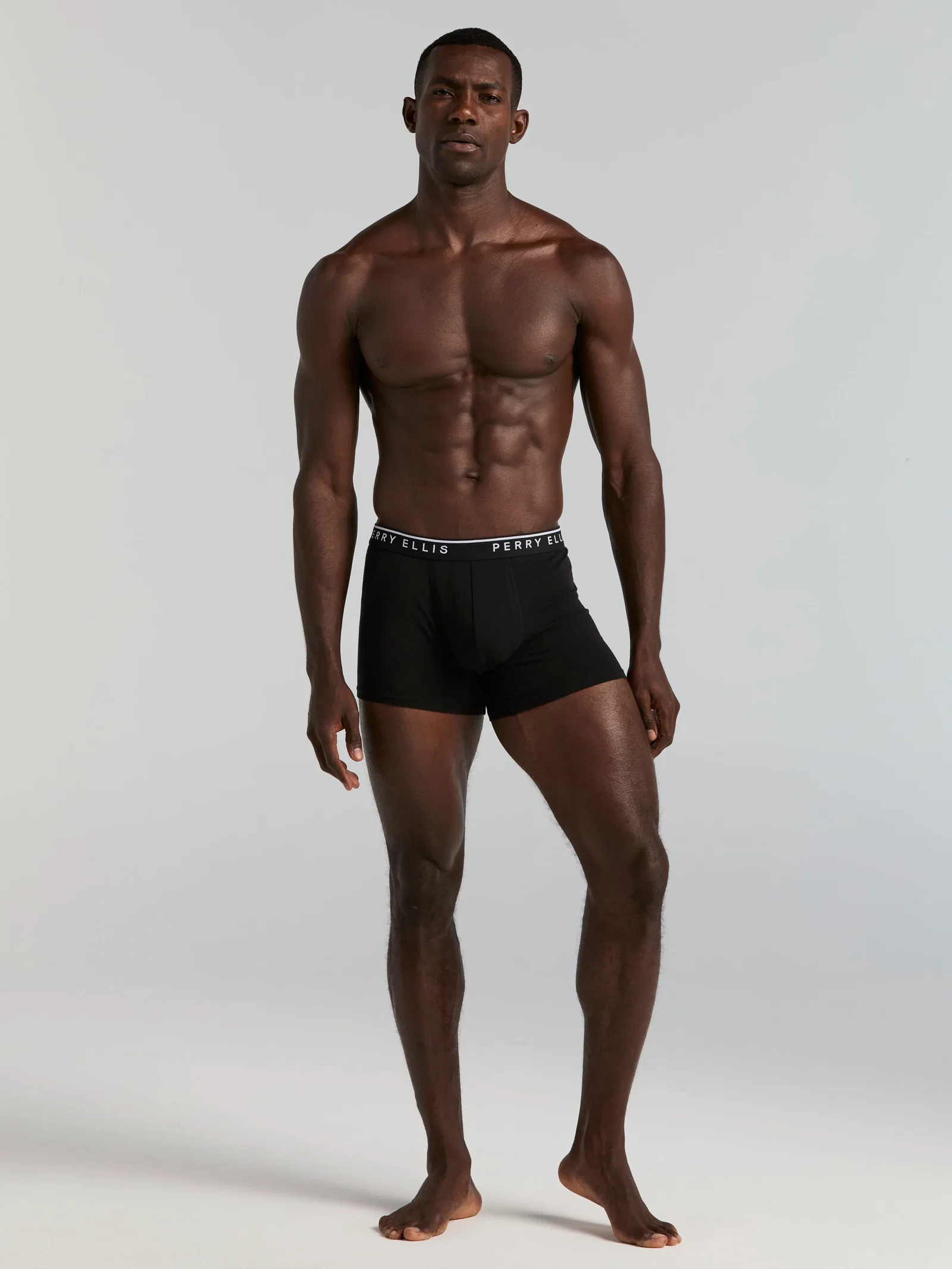4-Pack Cotton Stretch Boxer Brief 4-Pack Cotton Stretch Boxer Brief