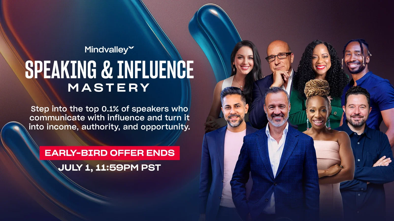 Speaking & Influence summit 2026