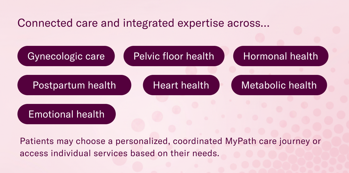 Connected care and integrated expertise across…