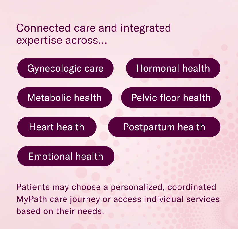 Connected care and integrated expertise across…