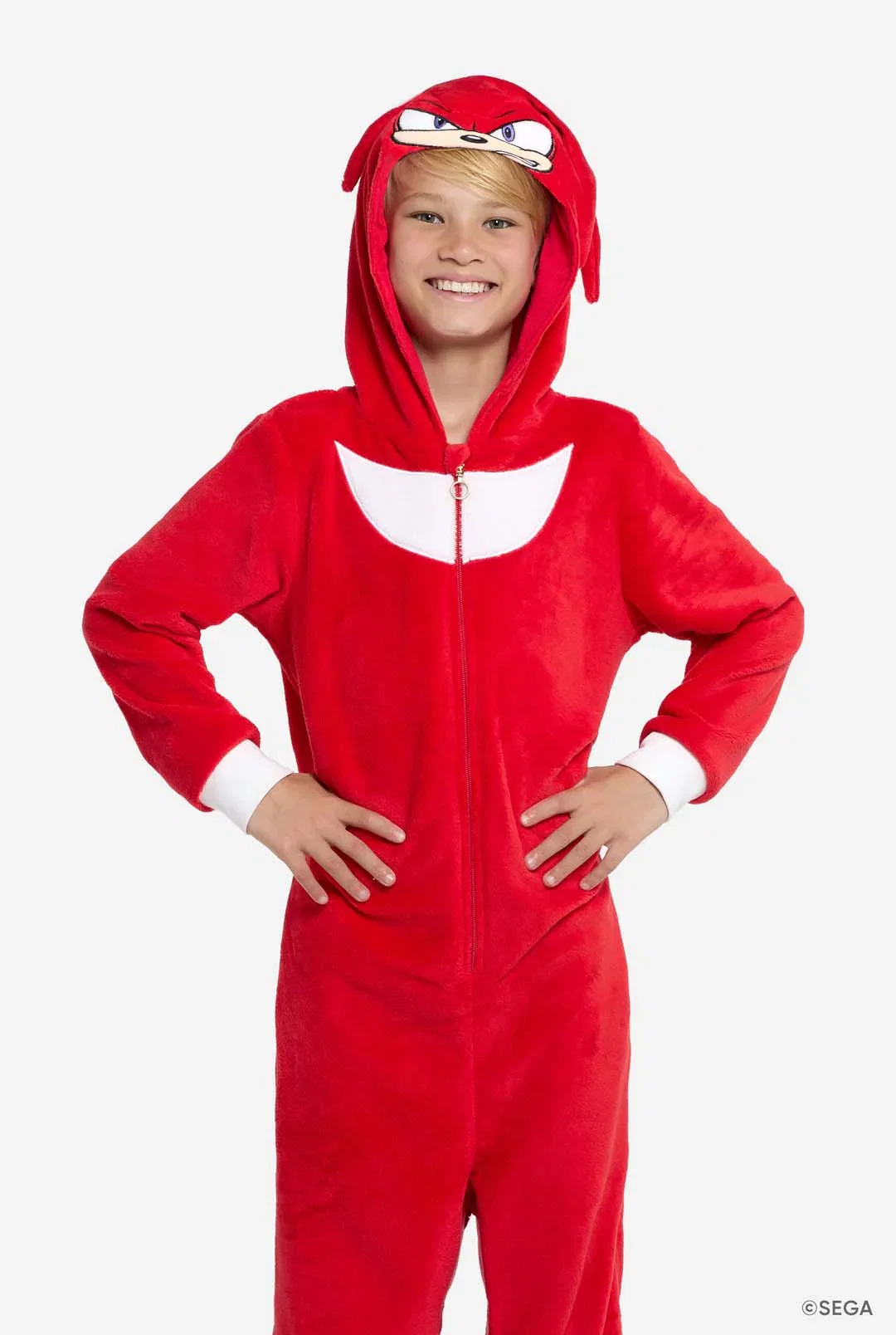 Image of Knuckles
