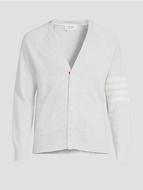 Linen And Cotton Cardigan