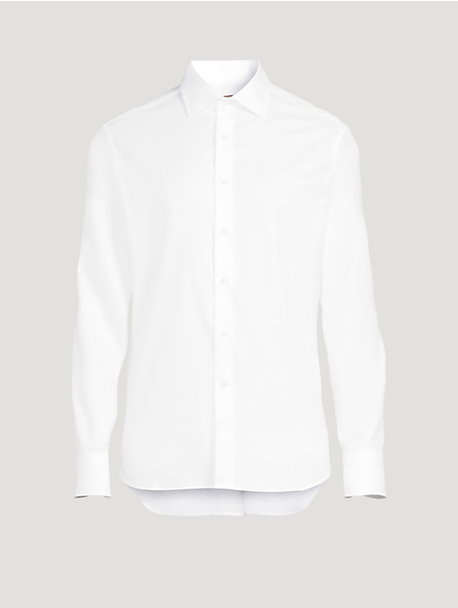 Cotton Dress Shirt