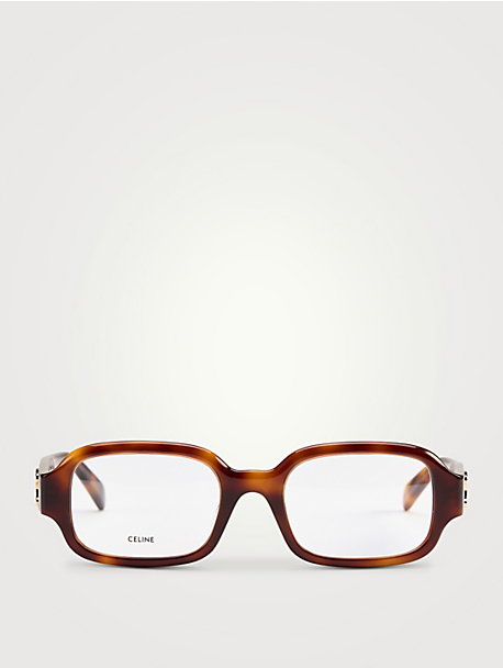 Triomphe Rectangular Eyeglasses