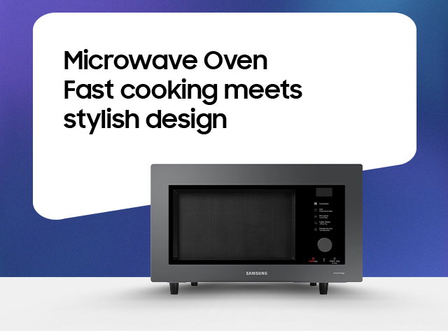 microwave ovens