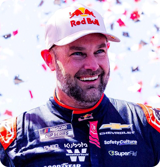 Image of Van Gisbergen