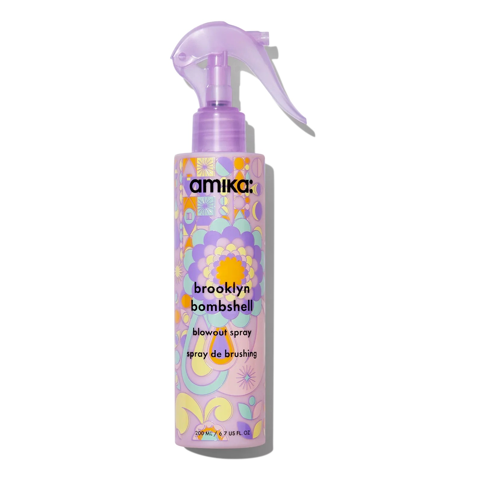 Image of brooklyn bombshell | blowout + blow dry spray