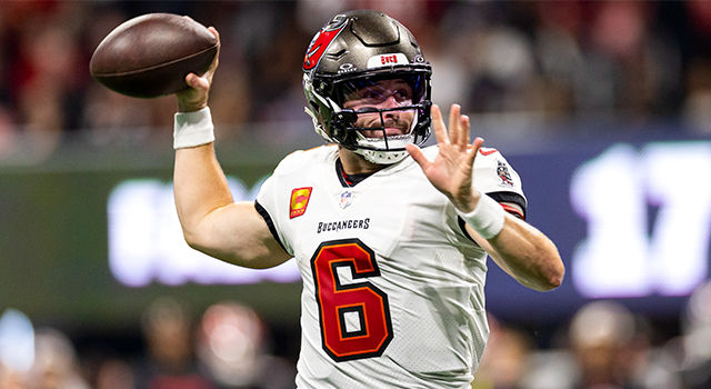 Buccaneers QB Baker Mayfield on contract: 'It's a matter of finding that middle ground'