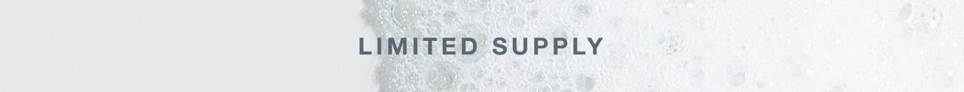limited supply 
