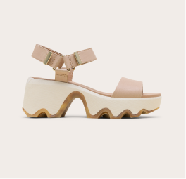 Kinetic™ Aura Y-Strap in Honest Beige