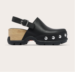 Roam’n Clog™ RVT in Black